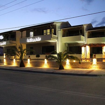 Aphrodite Keramoti  Exterior photo