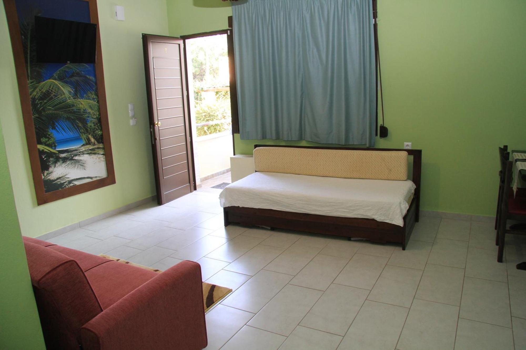 Aphrodite Keramoti  Room photo