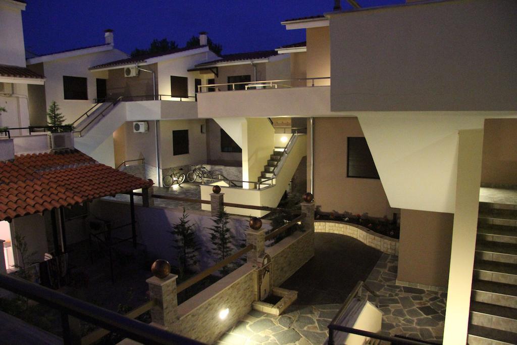 Aphrodite Keramoti  Exterior photo