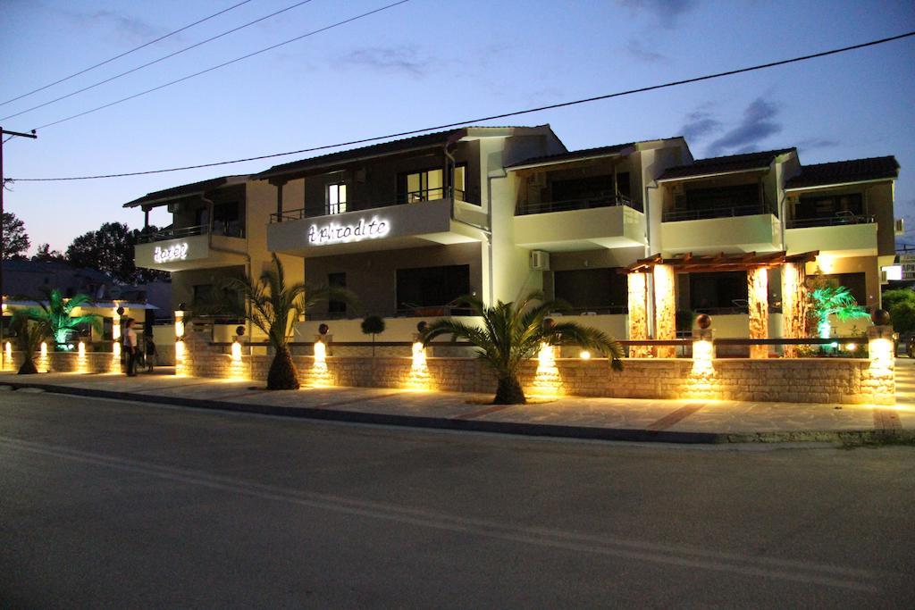 Aphrodite Keramoti  Exterior photo