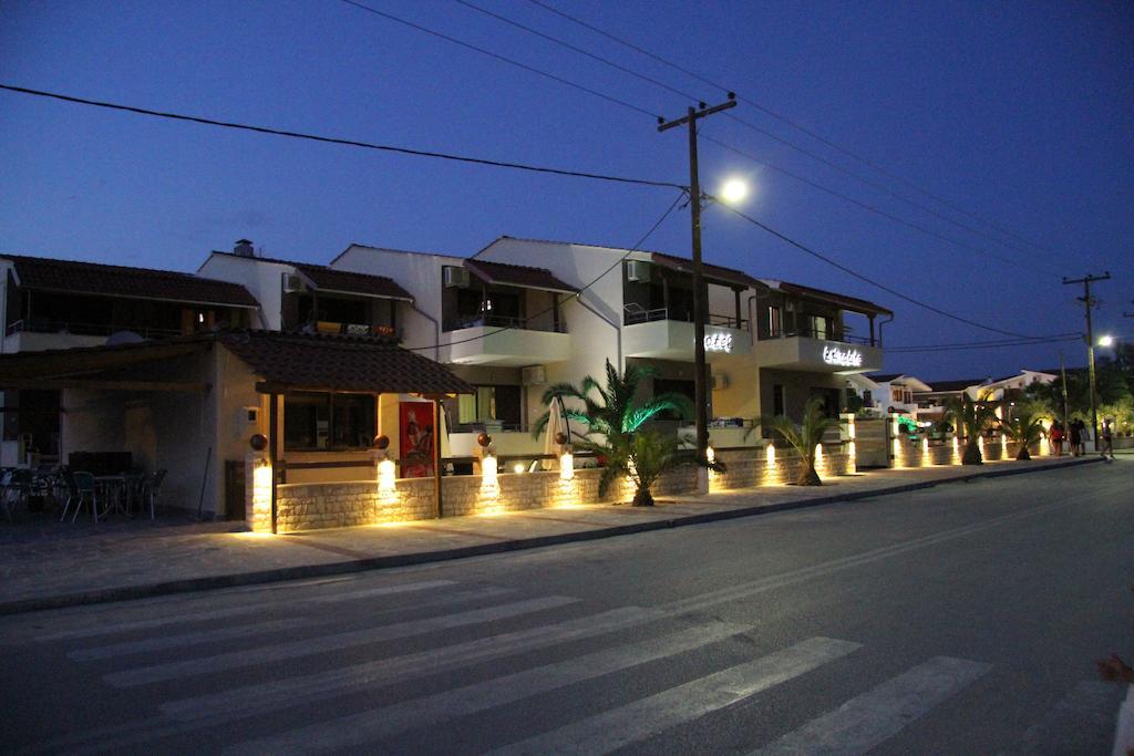 Aphrodite Keramoti  Exterior photo