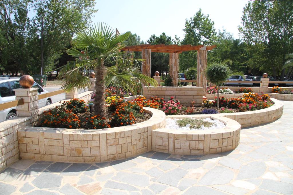 Aphrodite Keramoti  Exterior photo