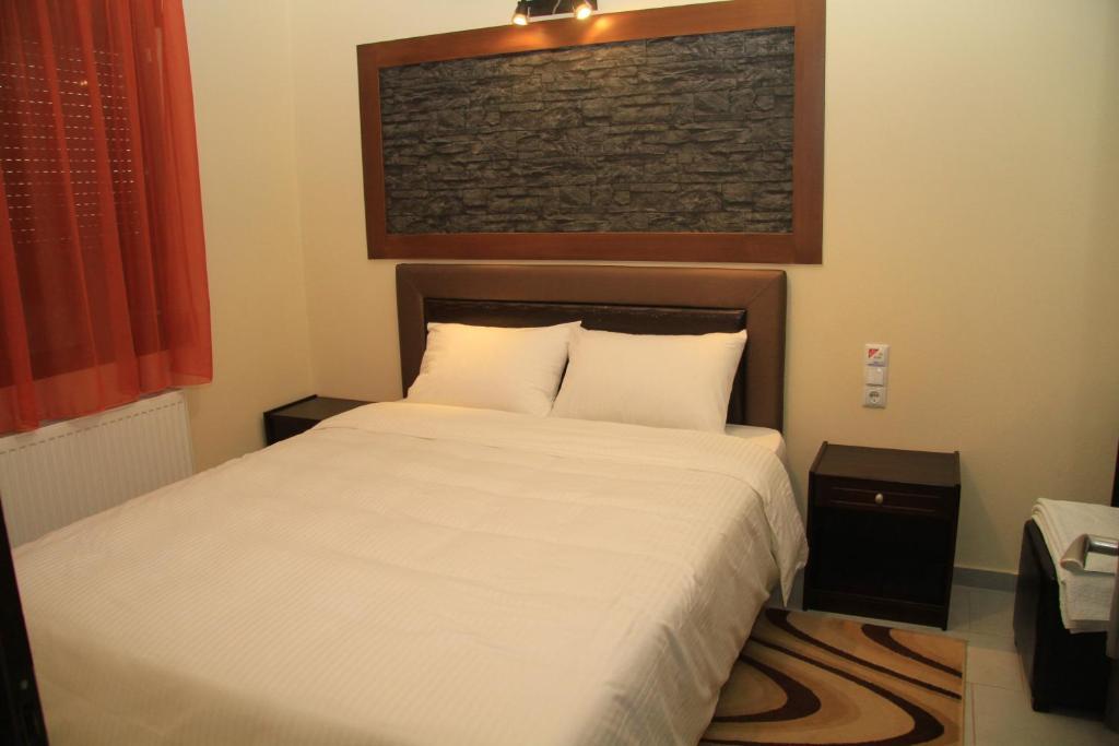 Aphrodite Keramoti  Room photo