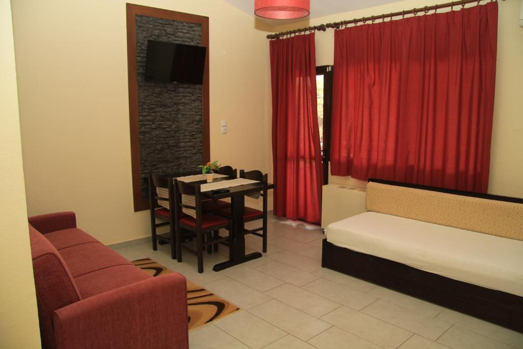Aphrodite Keramoti  Room photo