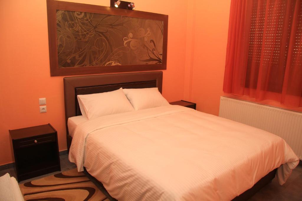 Aphrodite Keramoti  Room photo