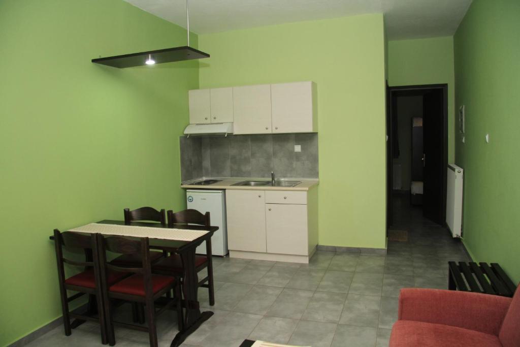 Aphrodite Keramoti  Room photo