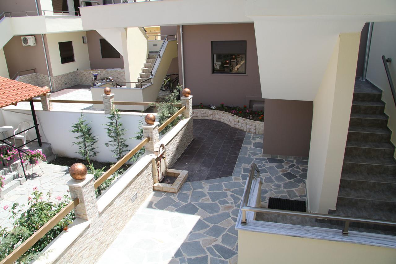 Aphrodite Keramoti  Exterior photo