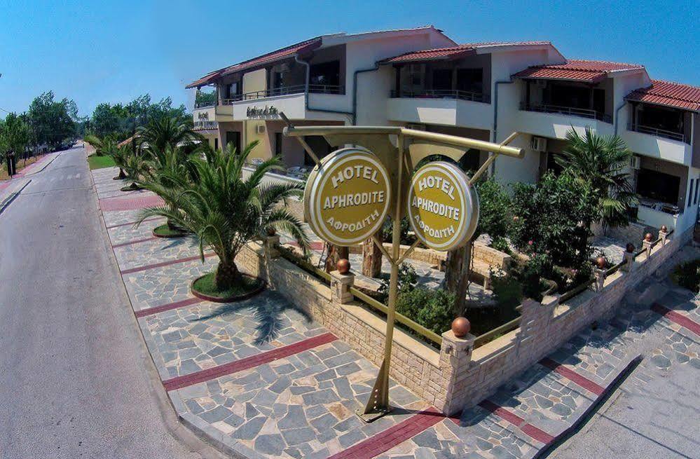 Aphrodite Keramoti  Exterior photo
